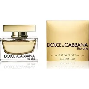 Парфюмерная вода-спрей Alkotest DOLCE&GABBANA The One Woman EDP 50 мл