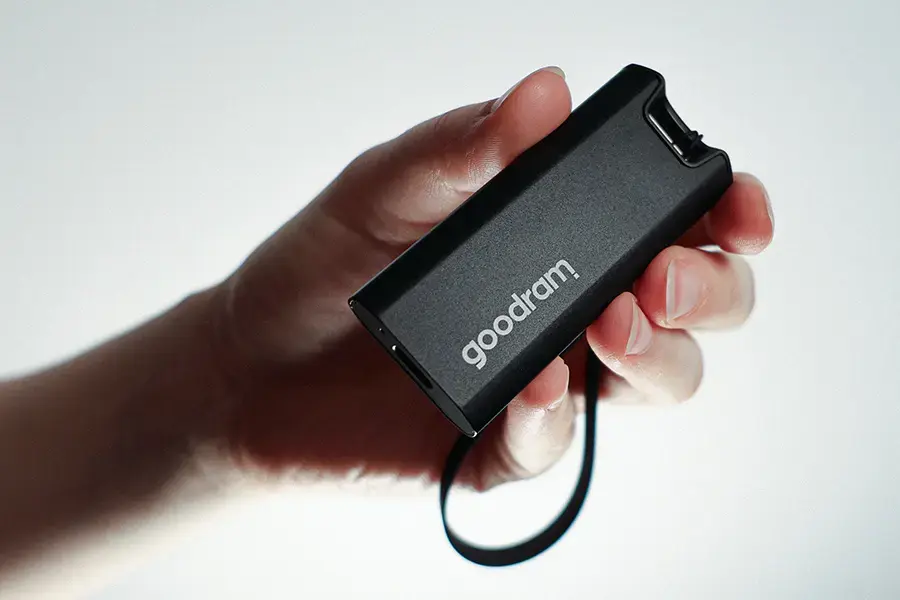 Goodram SSD ārējais disks SSDR-GMRE-02T-K0 Photo 5