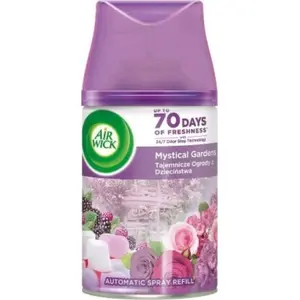 Air Wick Freshmatic refill 250 ml – Tajemnicze Ogrody z Dzieciństwa (airwick)