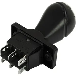 Button Stick Front/Rear for Lean Cars model 2953 — replacement control button for front and rear mounting