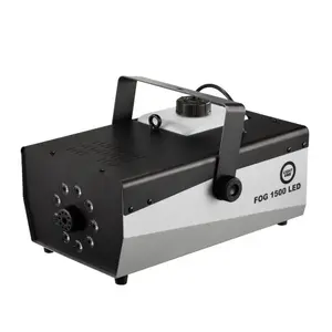 Miglas ģenerators LIGHT4ME FOG 1500 LED V2 1500W ar tālvadību