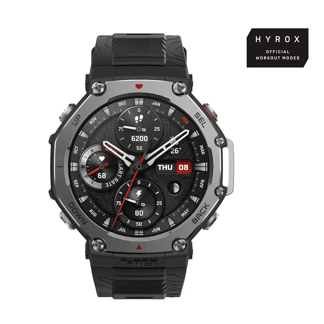 Часы Amazfit T-Rex 3 Photo 3
