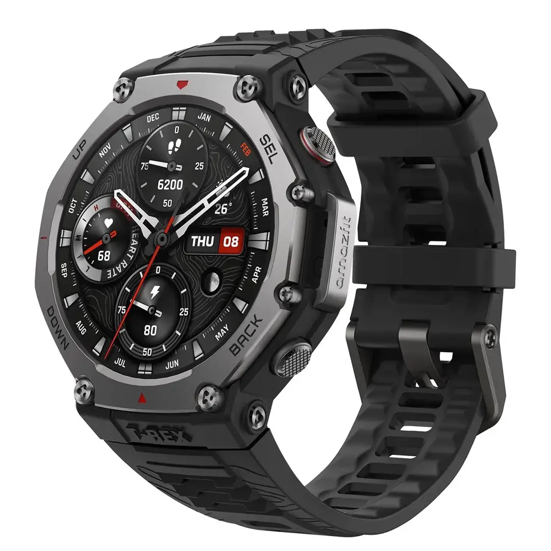 Часы Amazfit T-Rex 3 Photo 4