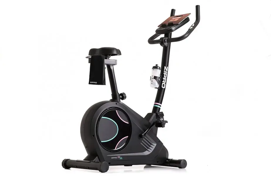 ZIPRO Flame WM magnetic bicycle trainer Photo 4