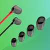 Austiņas HyperX Cloud Earbuds II RED Photo 11