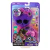 House Polly Pocket Monster High Compact Photo 6