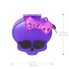 House Polly Pocket Monster High Compact Photo 7