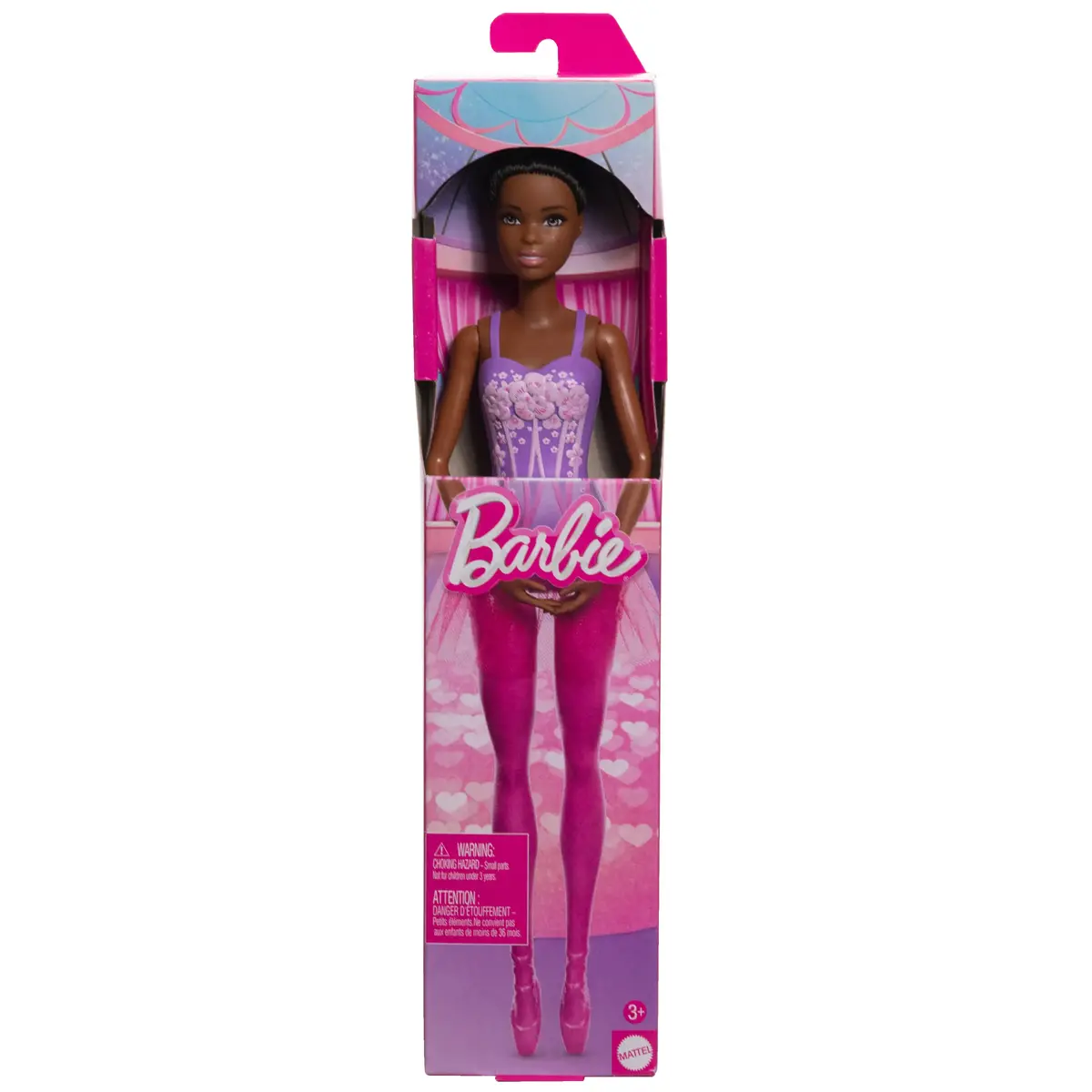 Barbie Ballerina modeļlelle MATTEL 325 mm Photo 6