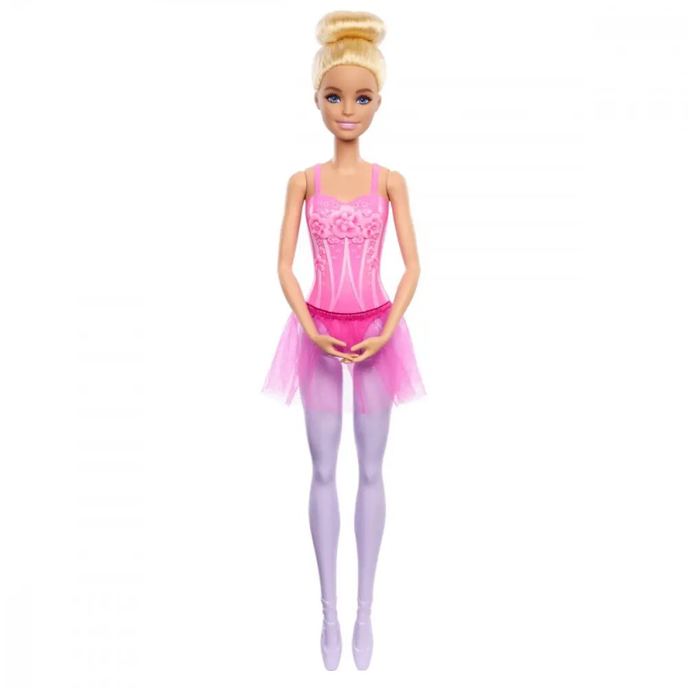 Lelle MATTEL Barbie Ballerina Blond Hair