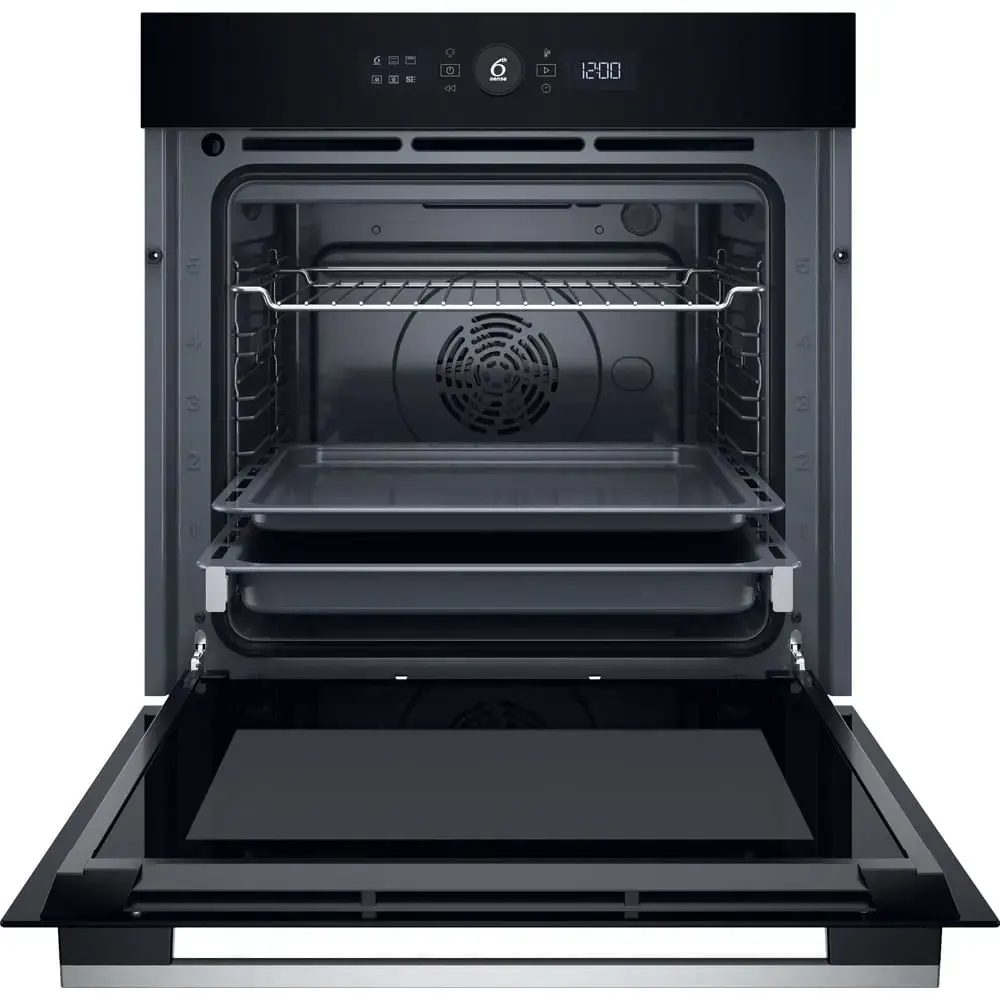 Iebūvējamā cepeškrāsns Whirlpool WOI5S8HM1SXA Photo 2