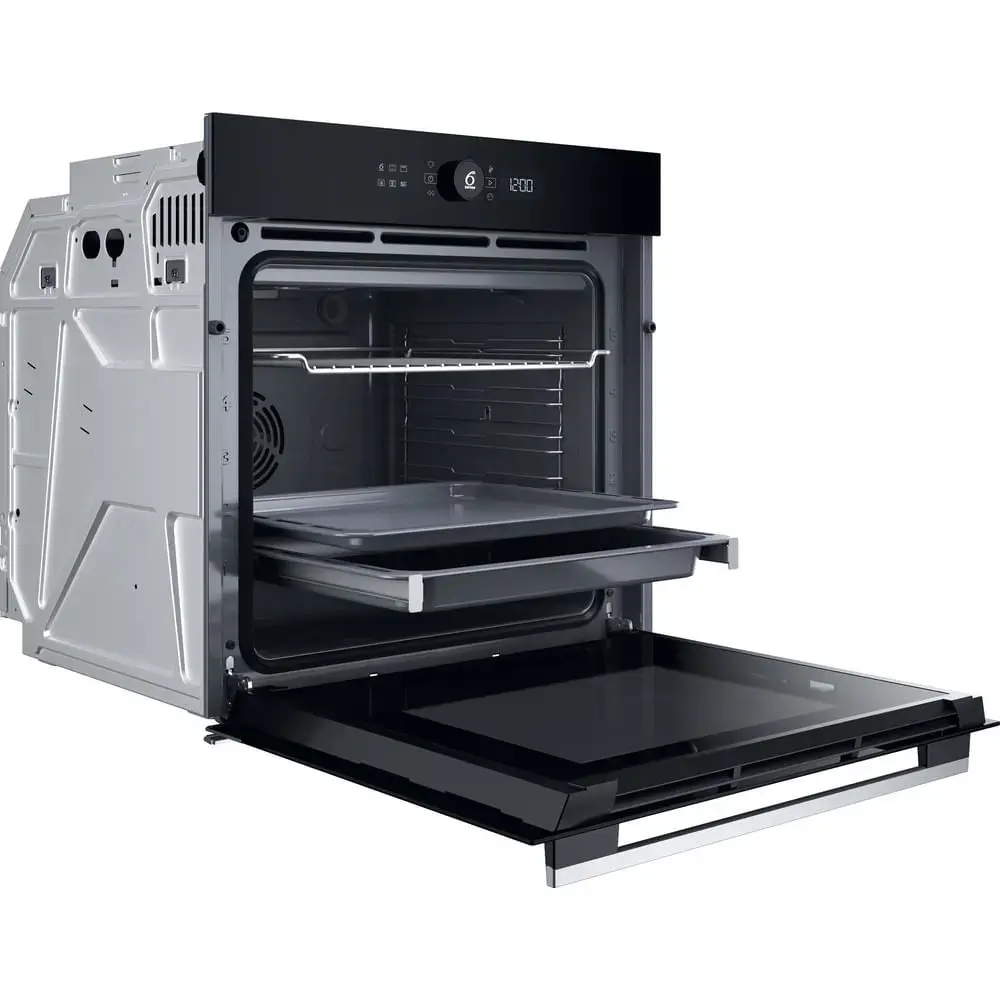 Iebūvējamā cepeškrāsns Whirlpool WOI5S8HM1SXA Photo 3