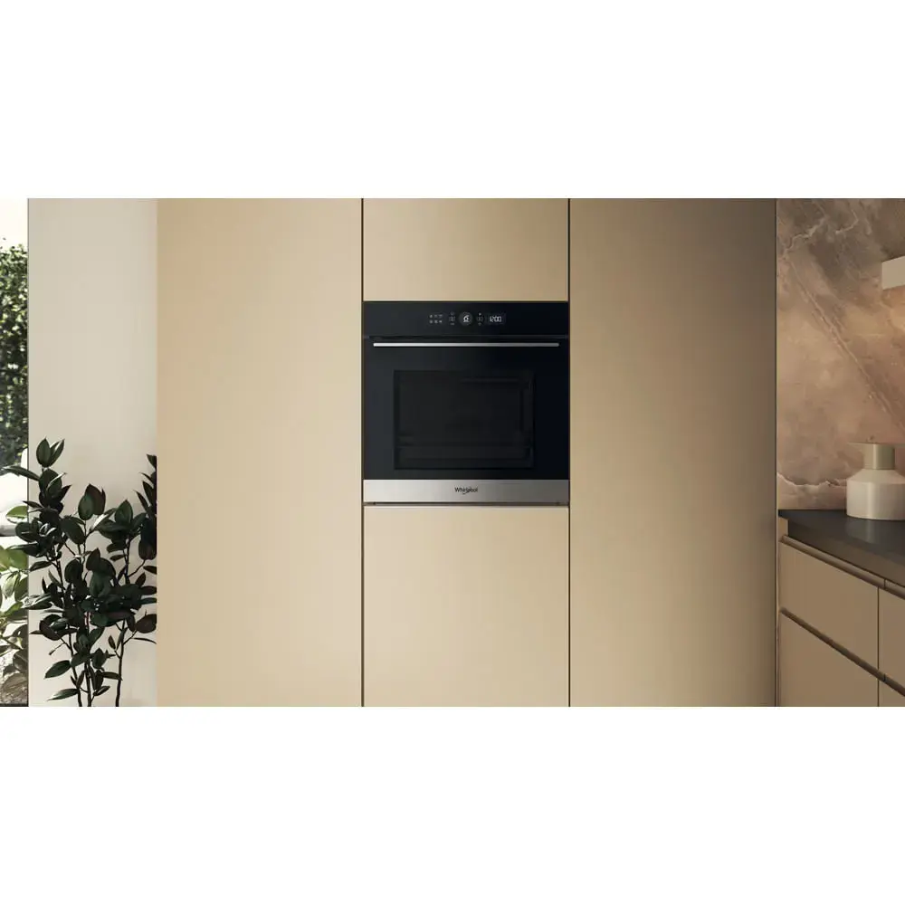 Iebūvējamā cepeškrāsns Whirlpool WOI5S8HM1SXA Photo 4