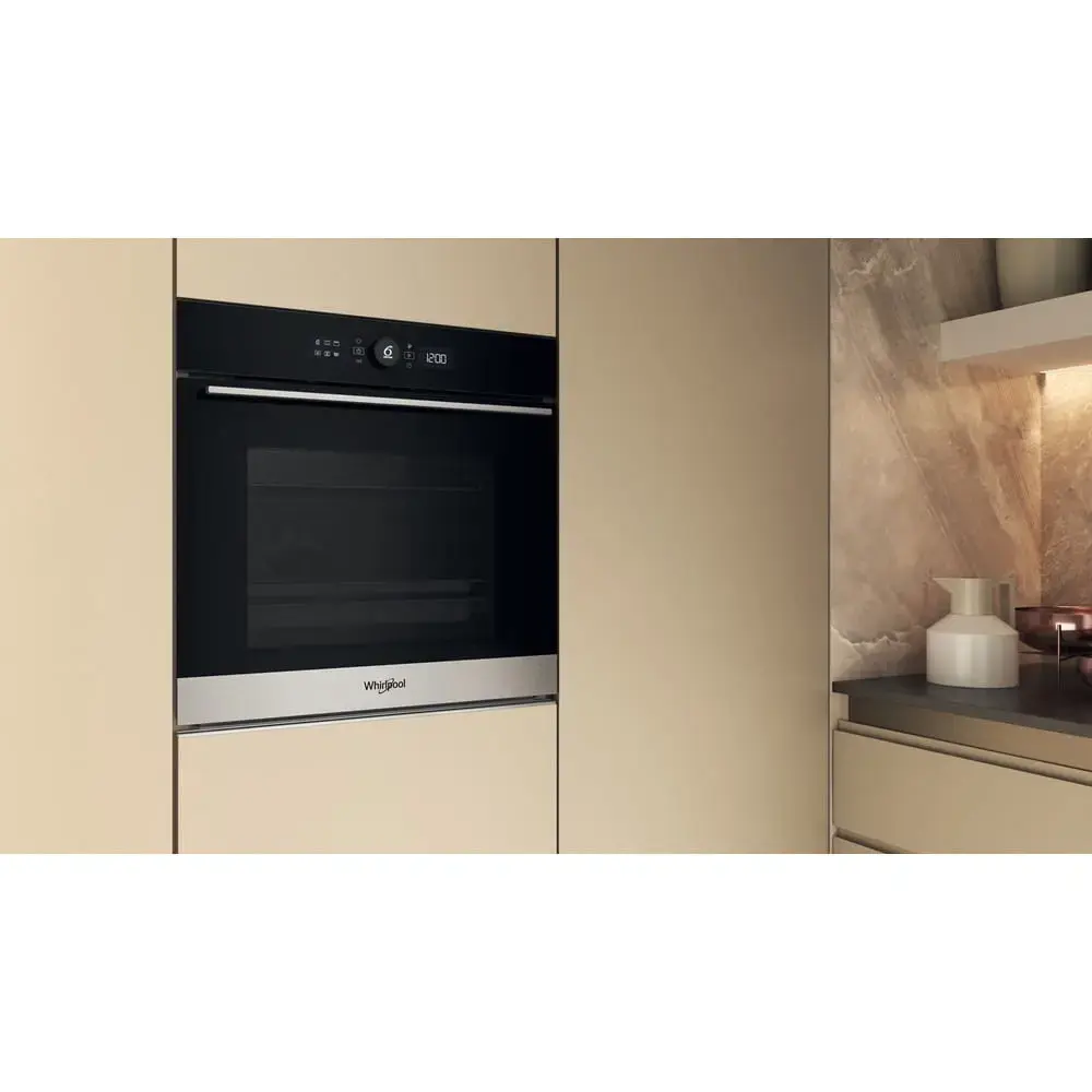 Iebūvējamā cepeškrāsns Whirlpool WOI5S8HM1SXA Photo 5