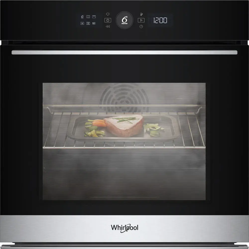 Iebūvējamā cepeškrāsns Whirlpool WOI5S8HM1SXA Photo 11