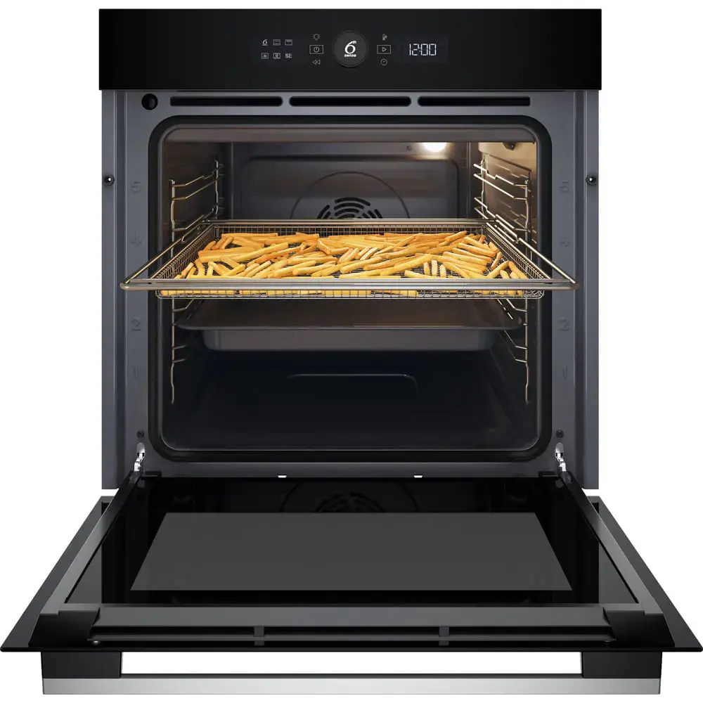 Iebūvējamā cepeškrāsns Whirlpool WOI5S8HM1SXA Photo 12