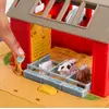 MATTEL HRY42 набор — трактор со звуком и животные Photo 3