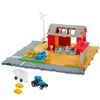 MATTEL HRY42 набор — трактор со звуком и животные Photo 6