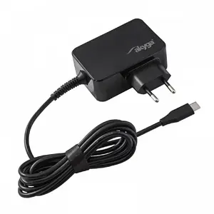 Адаптер питания Akyga AK-ND-80 45W 20V выход, регулируемый 2.25–3A
