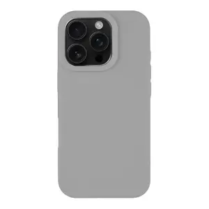 Protective case Tactical Velvet Smoothie cover for Apple iPhone 16 Pro Foggy