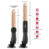 you2toys RC Fucking Machine 3 — траcтвующий вибратор Photo 11