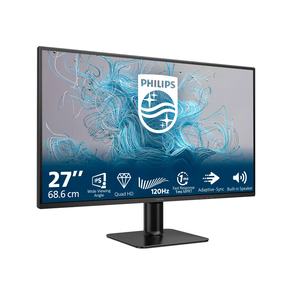 Philips 27E2N2500/00 27" Quad HD IPS monitors Photo 2
