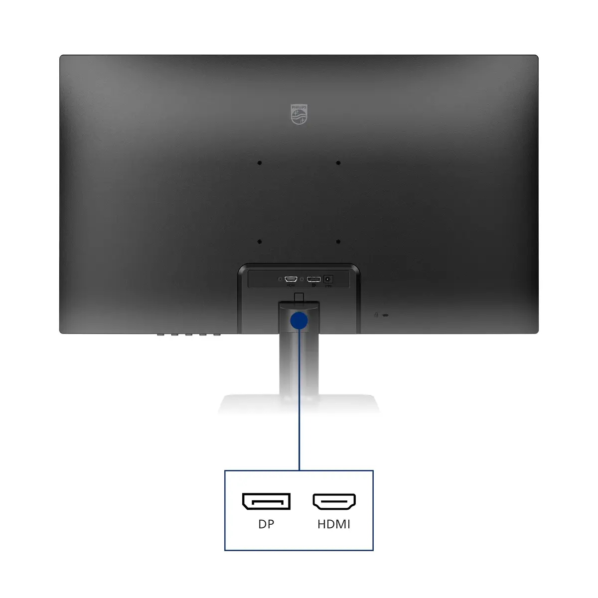 Philips 27E2N2500/00 27" Quad HD IPS monitors Photo 4