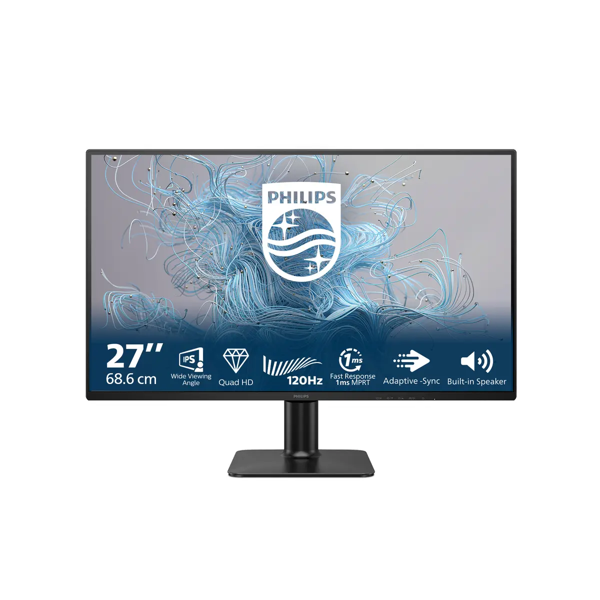 Philips 2000 series 27E2N2500/00 datora monitors