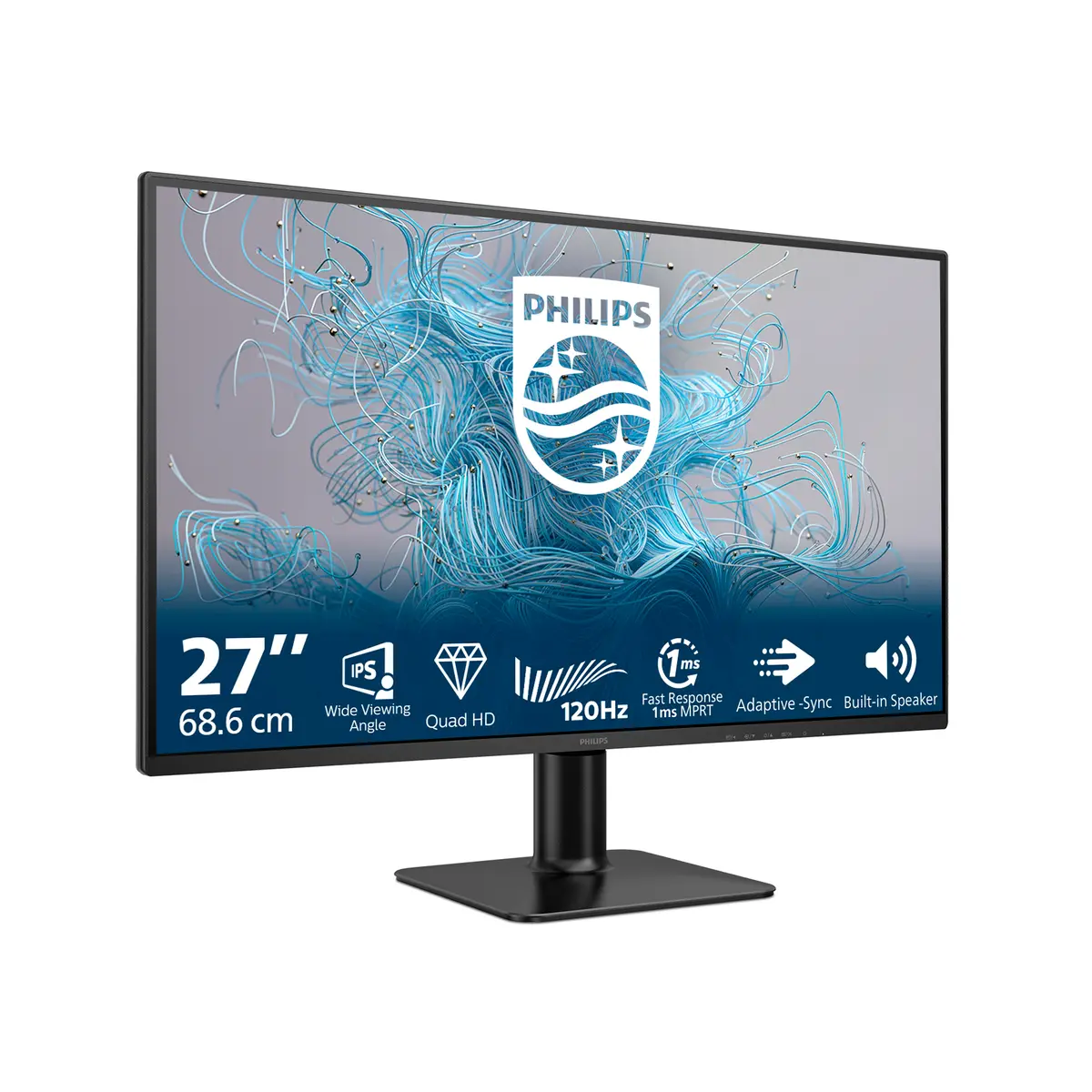 Philips 2000 series 27E2N2500/00 datora monitors Photo 2
