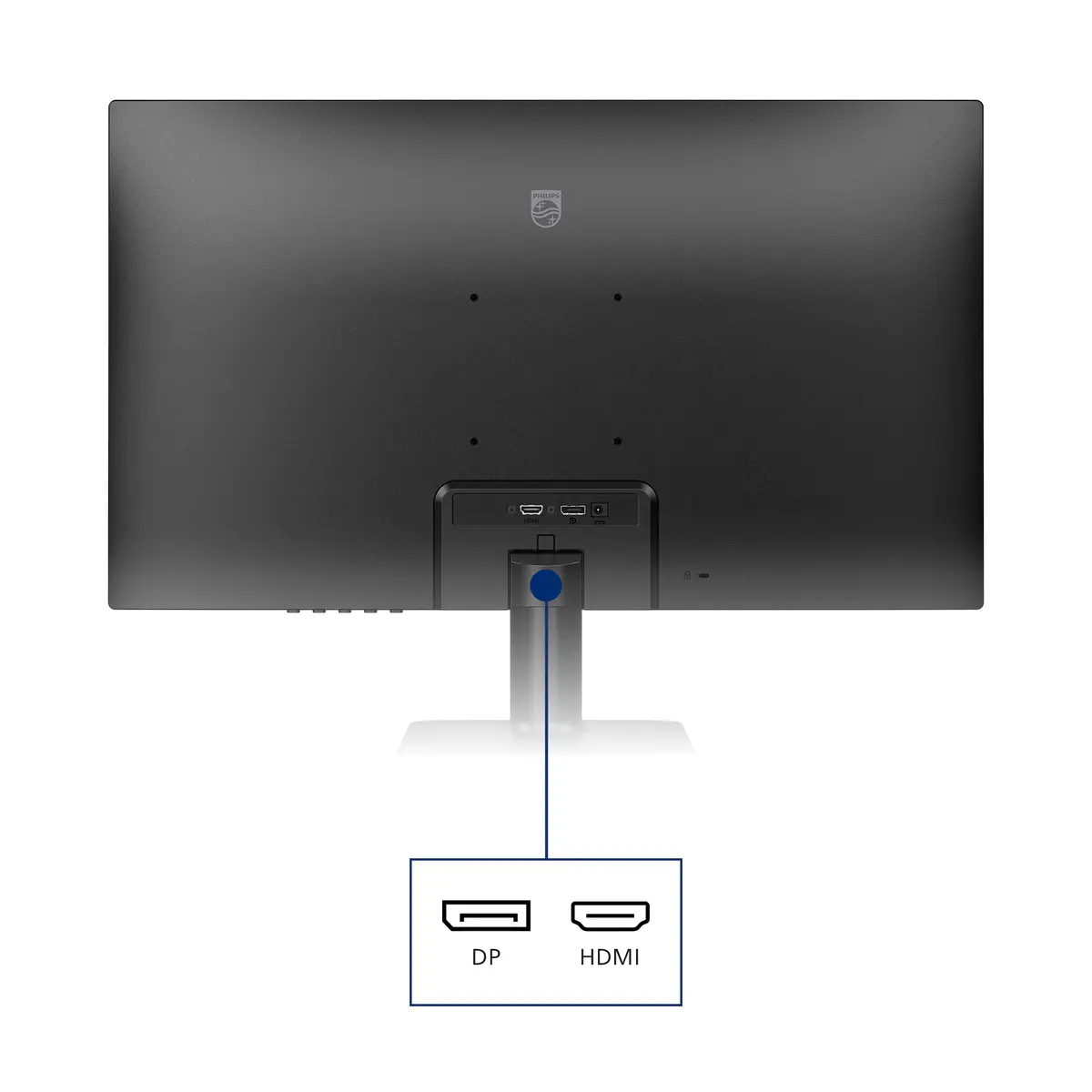 Philips 2000 series 27E2N2500/00 datora monitors Photo 4