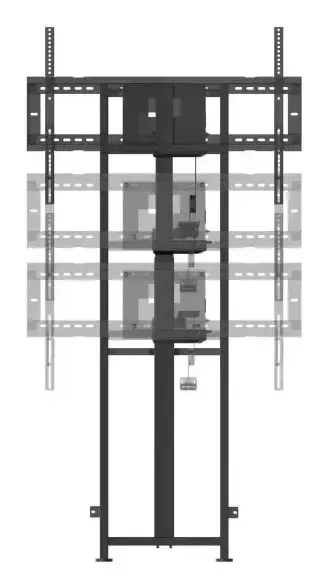 Viewsonic VB-STND-104 Display Mount Photo 2