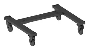 Viewsonic VE-MT-001 Signage Display Mount Accessory Castor Wheel Black SPCC