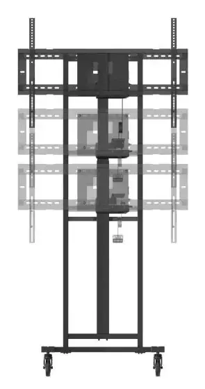Viewsonic VE-MT-001 Display Mount Accessory Photo 3