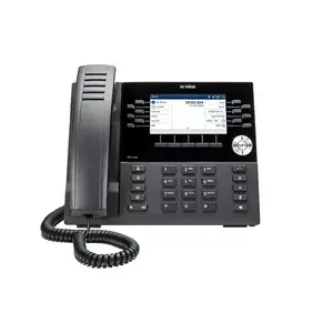 IP-телефон Mitel 6930w — беспроводное подключение, HD-аудио, модель 6930w