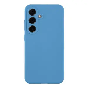 Tactical velvet sleeve for Samsung Galaxy S25 — slim lightweight protective case
