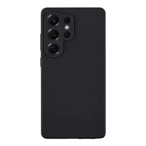 Protective phone case Tactical for Samsung Galaxy S25 Ultra — Velvet Smoothie Asphalt finish