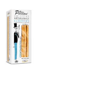 Breadsticks Buon Piemontesi Classici with Rice Oil 120 g — traditional Italian grissini
