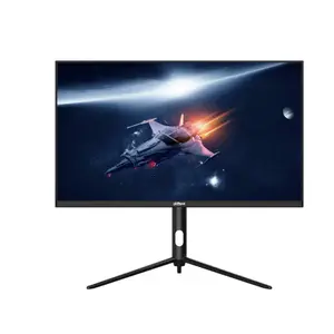 Monitor Dahua Technology DHI-LM27-E331A 27" Quad HD (2560 x 1440) IPS, 5 ms, 350 cd/m², VESA, height adjustable, black