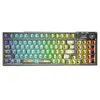 AULA F98 Pro mechanical wireless keyboard Photo 2