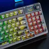 AULA F98 Pro mechanical wireless keyboard Photo 4
