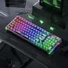 AULA F98 Pro mechanical wireless keyboard Photo 7