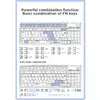 AULA F98 Pro mechanical wireless keyboard Photo 11
