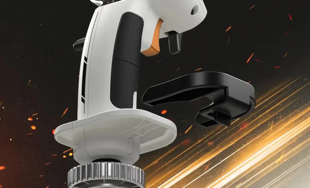 Thrustmaster Sol-R 2 HOSAS Space Sim Duo vadāklis Photo 7