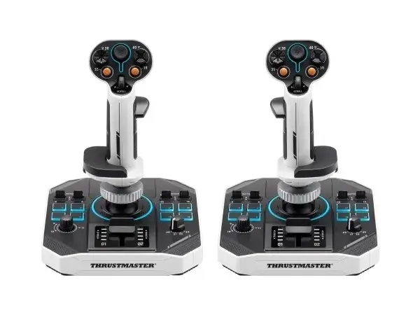 Thrustmaster Sol-R 2 HOSAS Space Sim Duo vadāklis Photo 9