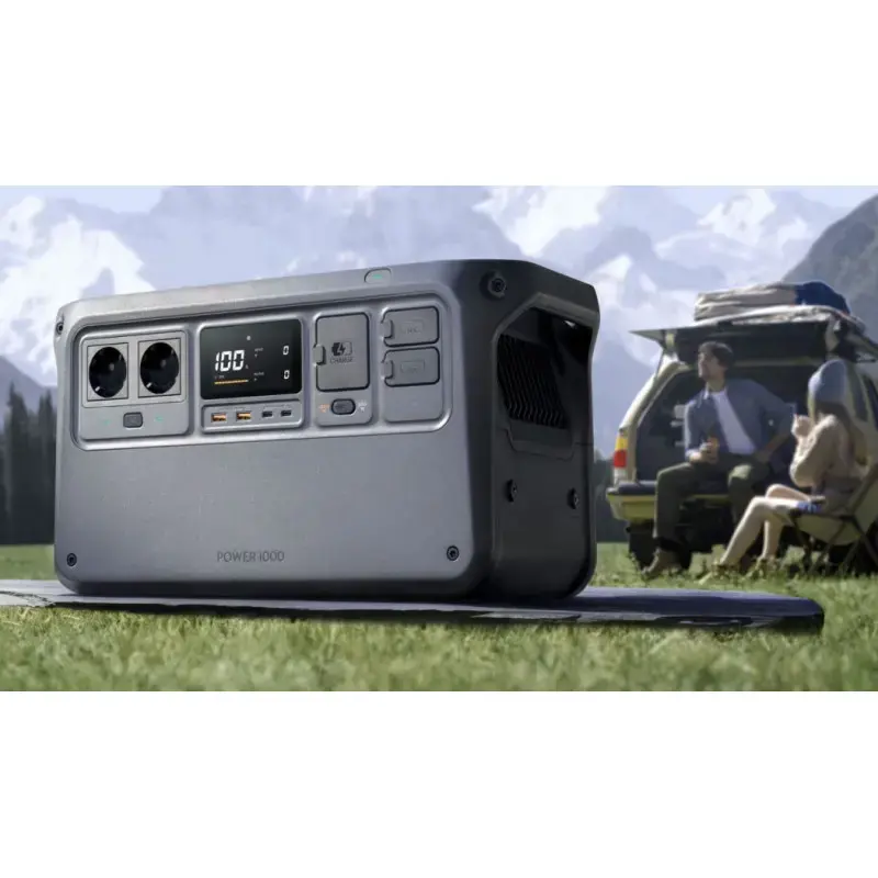 Portatīvais akumulators DJI Power 1000 V2, CP.DY.00000185.01 Photo 6