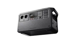 DJI 1000 V2 portable power station Lithium Iron Phosphate (LiFePO4) 2600 W 14.2 kg