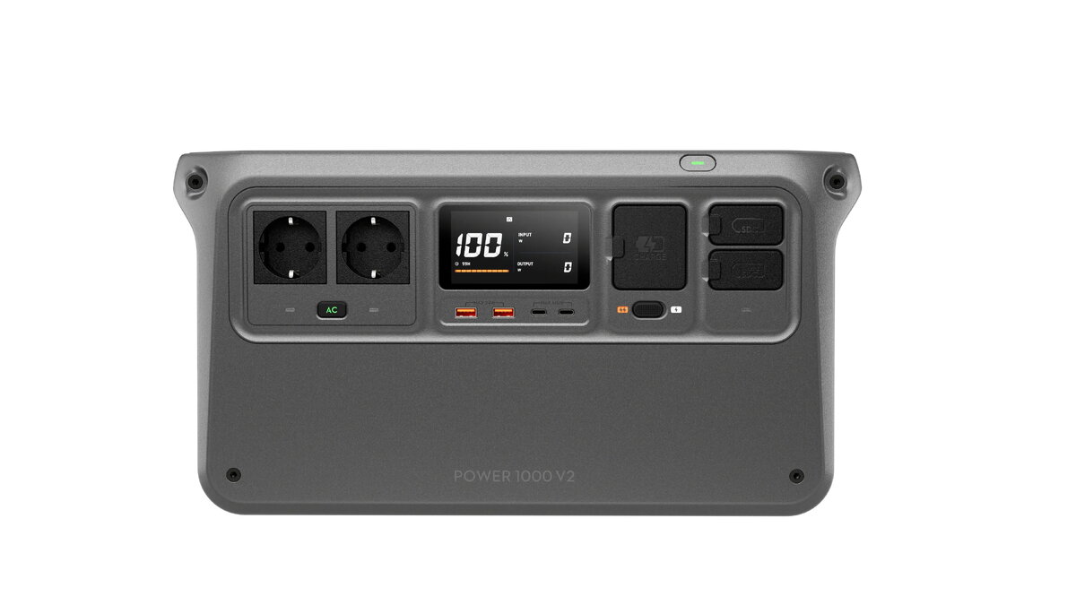 DJI Power 1000 V2 portatīvā uzlādes stacija Photo 2