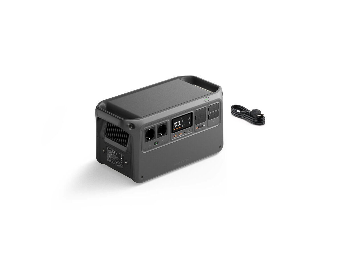 DJI Power 1000 V2 portatīvā uzlādes stacija Photo 3