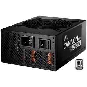 Блок питания Fortron CANNON PRO 2500, 2500 Вт