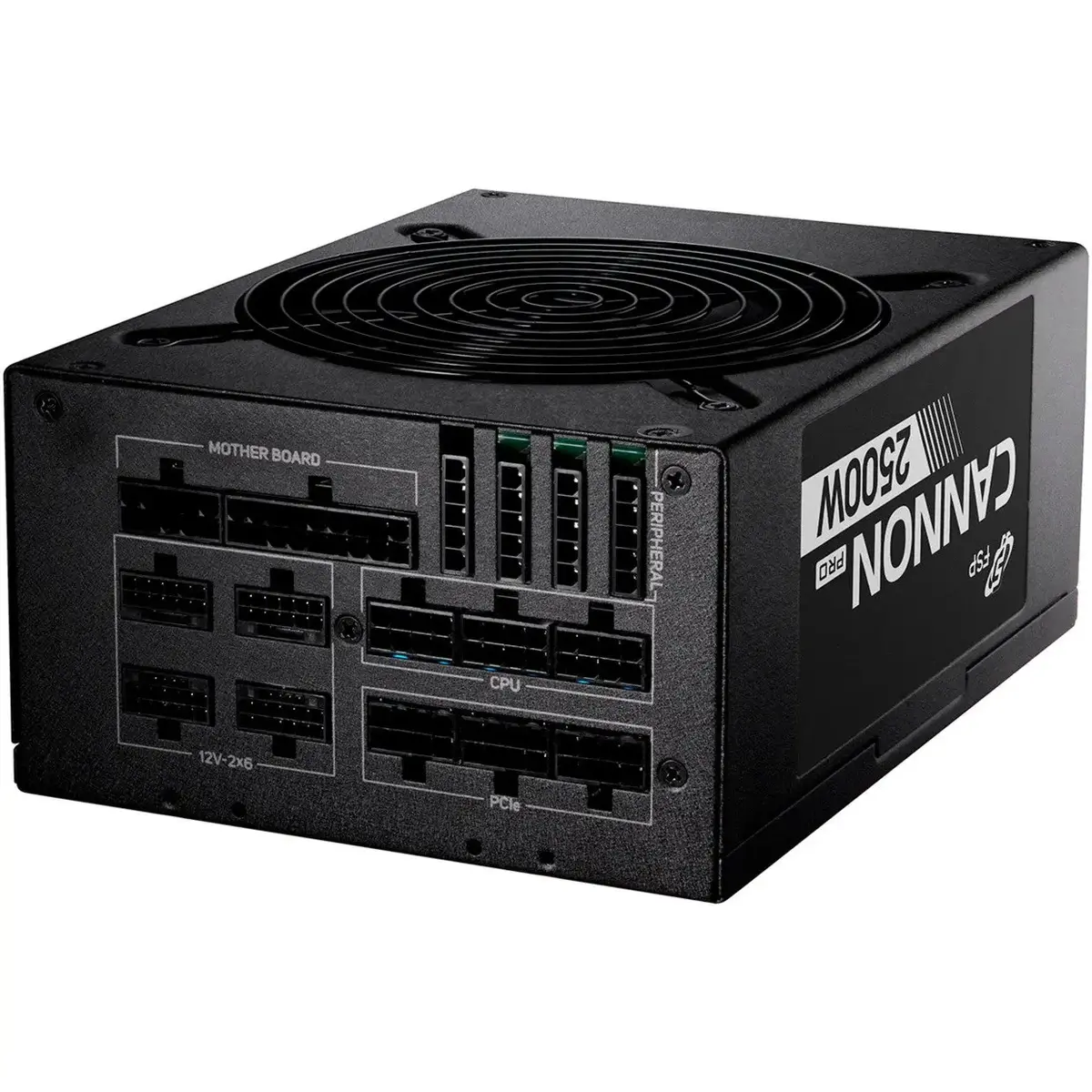 Блок питания Fortron CANNON PRO 2500 Photo 2