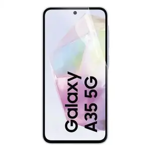 Защитное стекло Mobilis Galaxy A35 5G A55 5G анти-ударное IK06